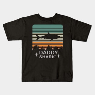 Daddy Shark Doo Doo Doo T-Shirt Matching Family Shirt Daddy Shark Shirt, Daddy Shark, Dad Shark T-Shirt, Shark family Party Shirt, Family Shark Shirts, Daddy Shark T-Shirt Kids T-Shirt